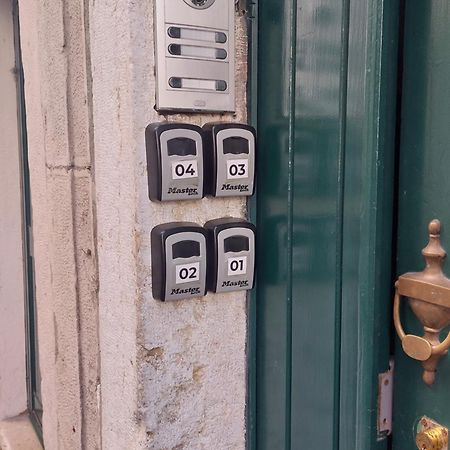 Apartamentos Alfama Fado Lisboa Exteriér fotografie