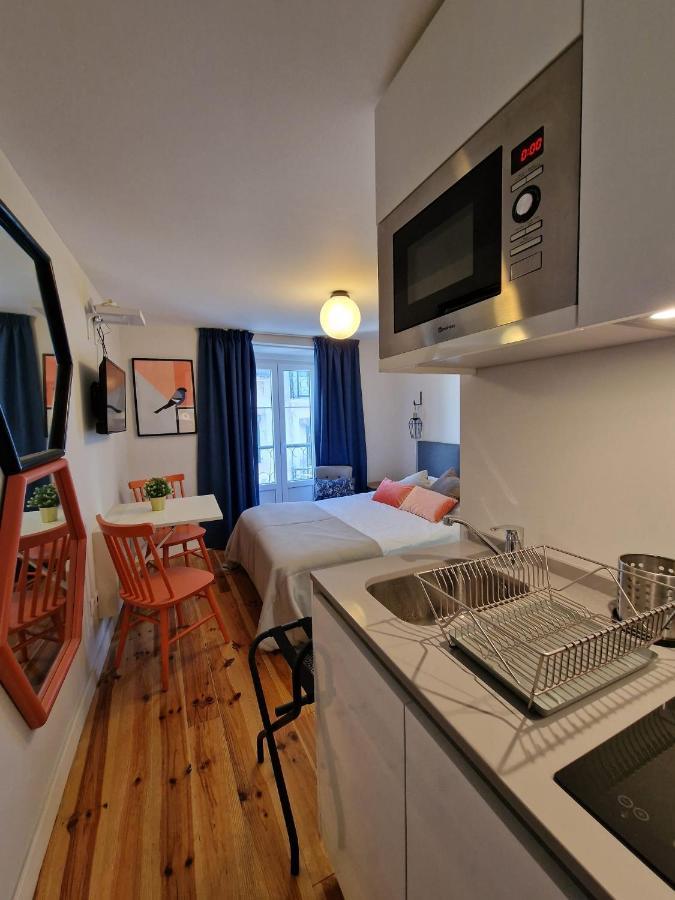 Apartamentos Alfama Fado Lisboa Exteriér fotografie