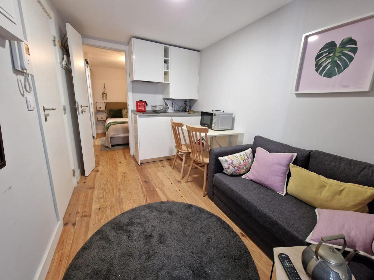 Apartamentos Alfama Fado Lisboa Exteriér fotografie