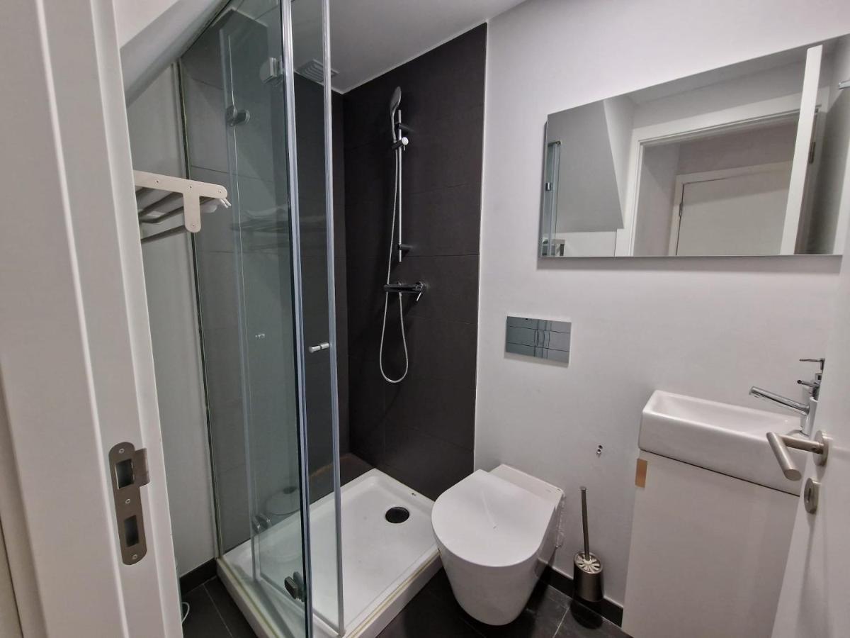 Apartamentos Alfama Fado Lisboa Exteriér fotografie