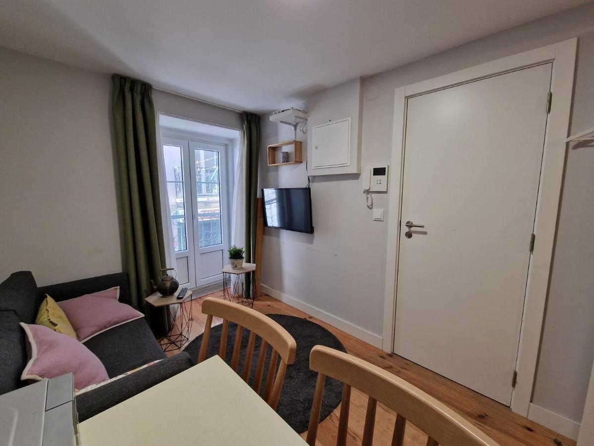 Apartamentos Alfama Fado Lisboa Exteriér fotografie