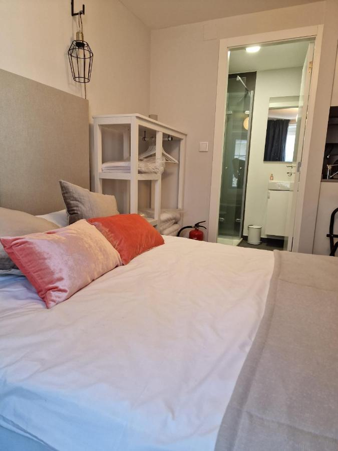 Apartamentos Alfama Fado Lisboa Exteriér fotografie