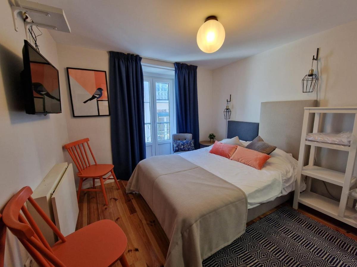 Apartamentos Alfama Fado Lisboa Exteriér fotografie