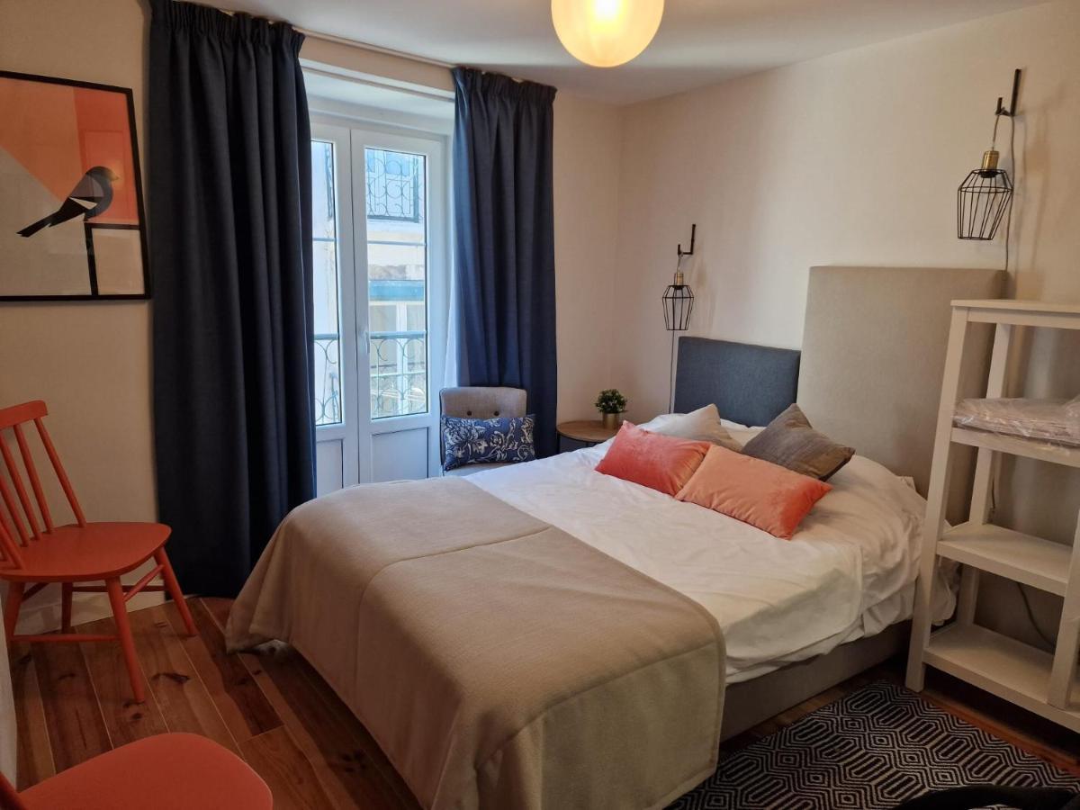 Apartamentos Alfama Fado Lisboa Exteriér fotografie