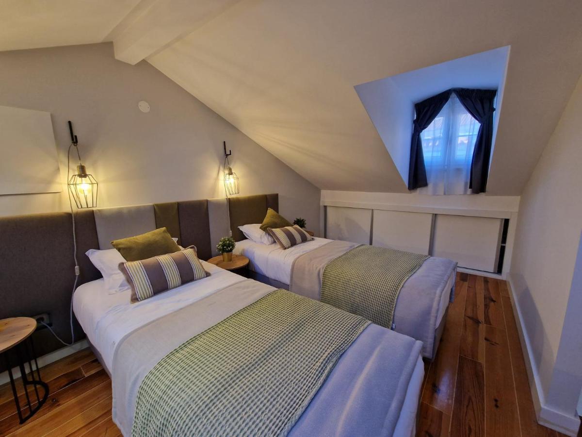 Apartamentos Alfama Fado Lisboa Exteriér fotografie