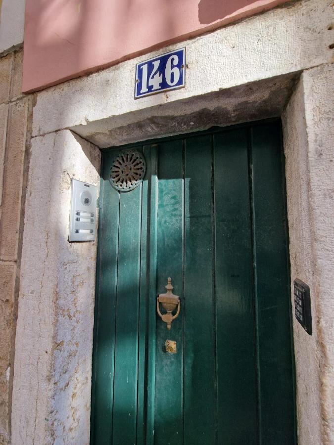 Apartamentos Alfama Fado Lisboa Exteriér fotografie