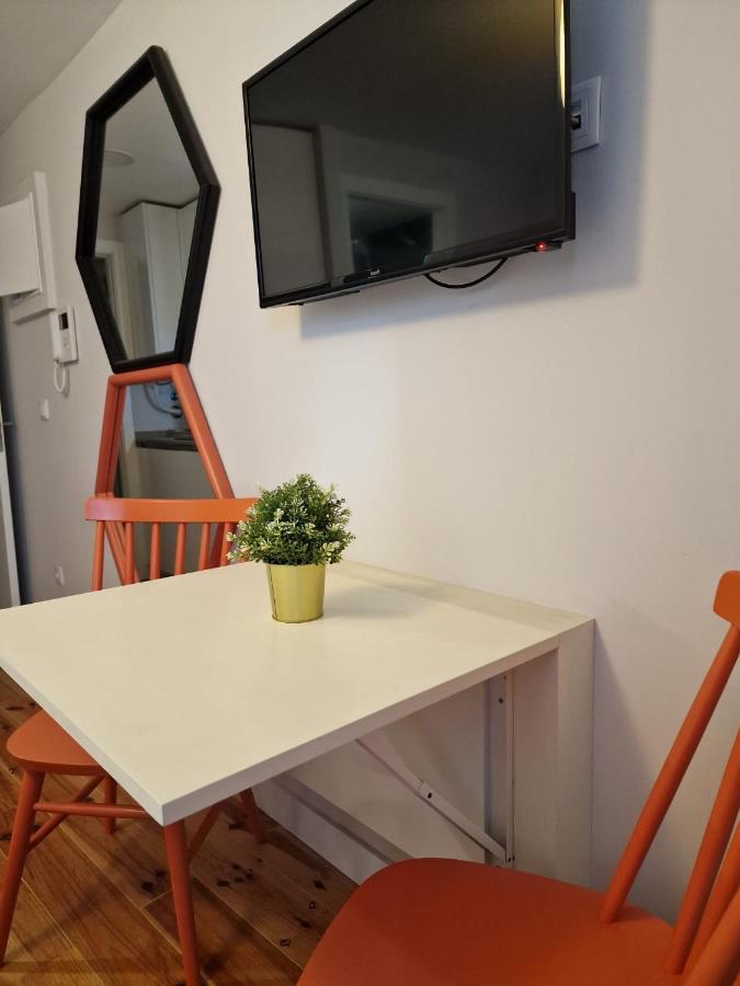 Apartamentos Alfama Fado Lisboa Exteriér fotografie