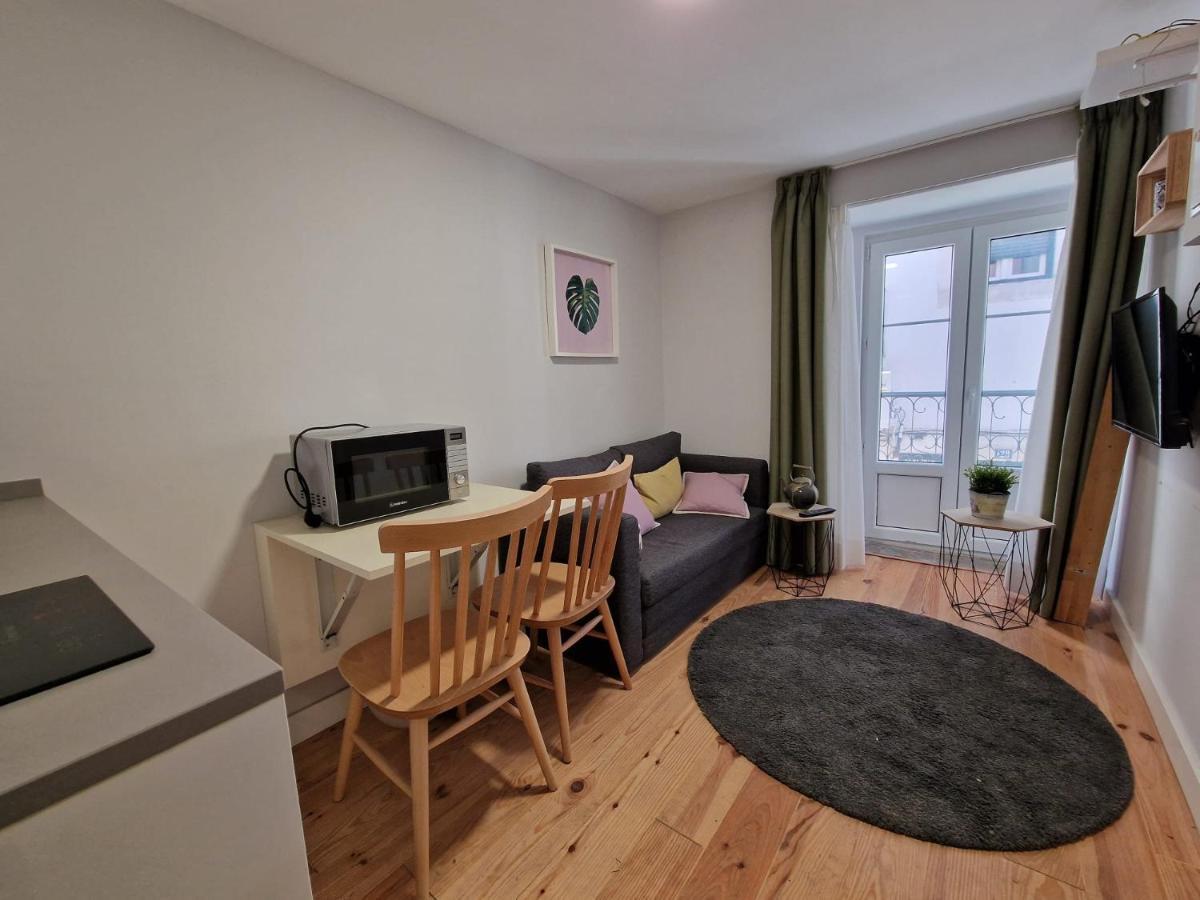 Apartamentos Alfama Fado Lisboa Exteriér fotografie