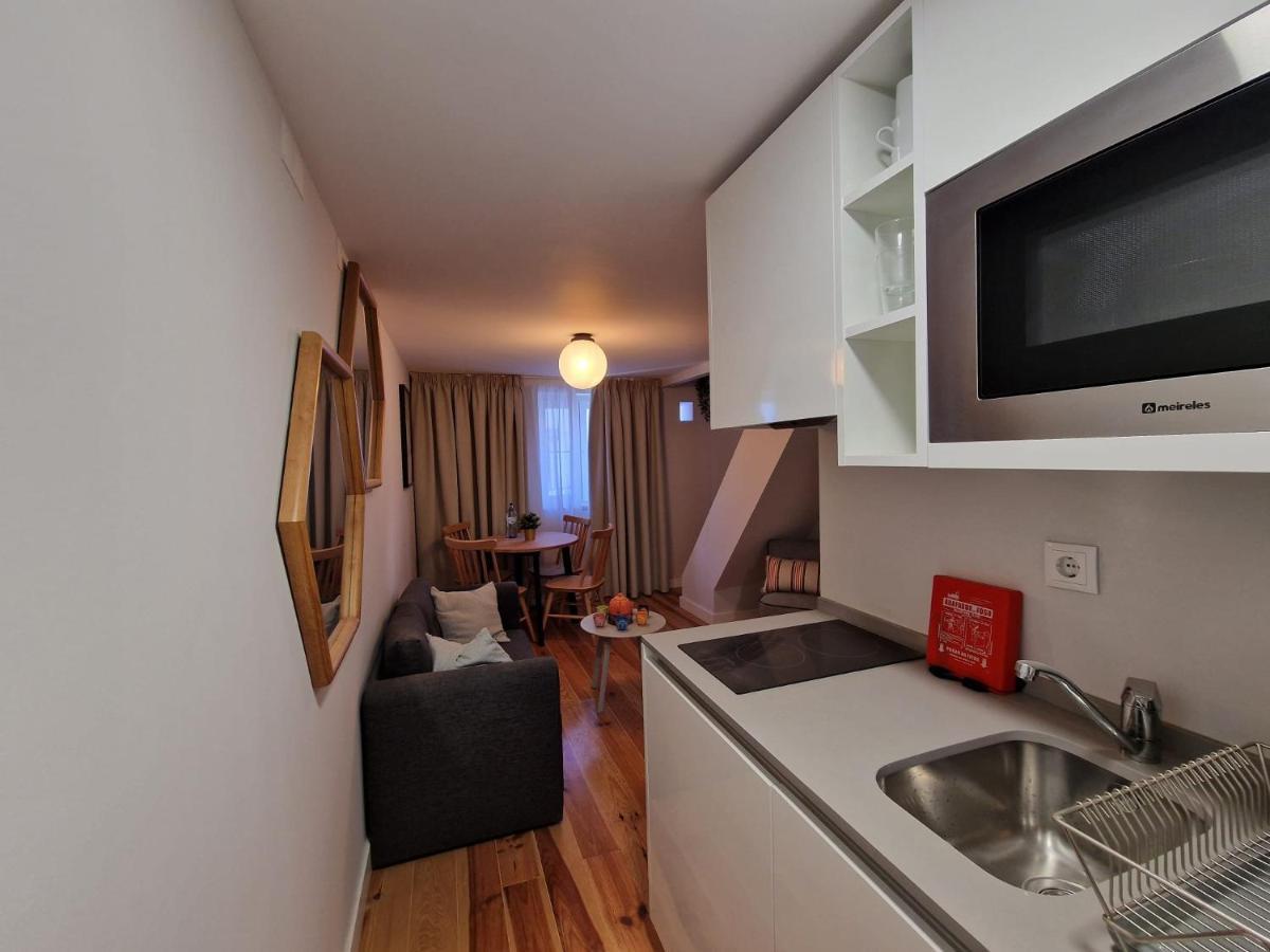 Apartamentos Alfama Fado Lisboa Exteriér fotografie