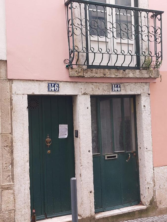 Apartamentos Alfama Fado Lisboa Exteriér fotografie